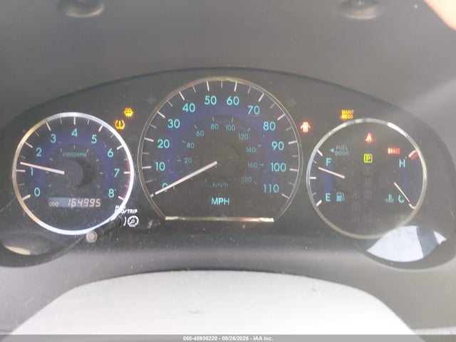 2009 Toyota Sienna Xle მანქანა იყიდება აუქციონზე, vin: 5TDZK22C69S235369, აუქციონის ნომერი: 45936220
