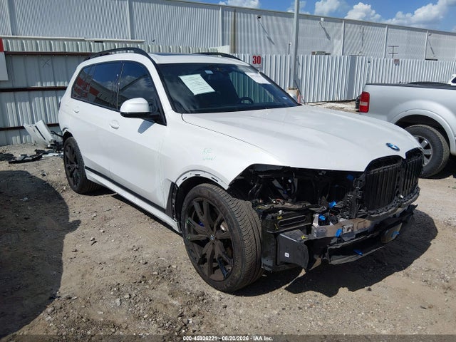 Aukcja sprzedaży 2024 Bmw X7 Xdrive40i, vin: 5UX23EM00R9U87490, numer aukcji: 45936221