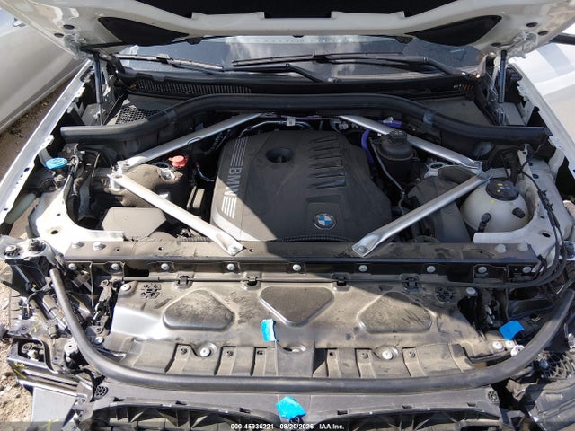 2024 Bmw X7 Xdrive40i მანქანა იყიდება აუქციონზე, vin: 5UX23EM00R9U87490, აუქციონის ნომერი: 45936221