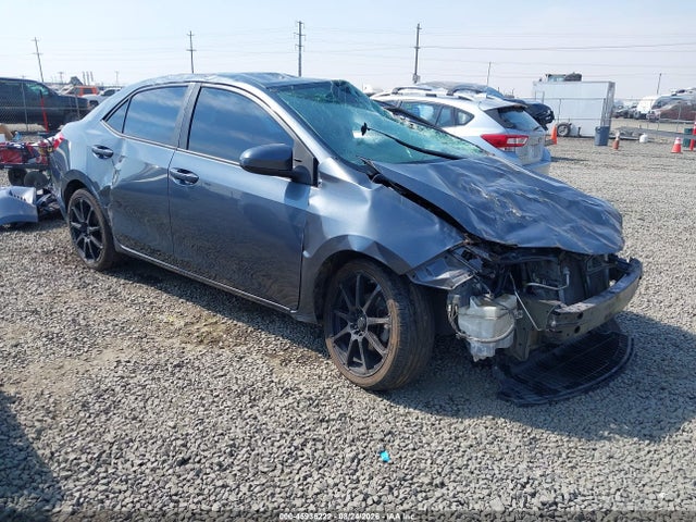 Продаж на аукціоні авто 2014 Toyota Corolla Le, vin: 5YFBURHE2EP100986, номер лоту: 45936222