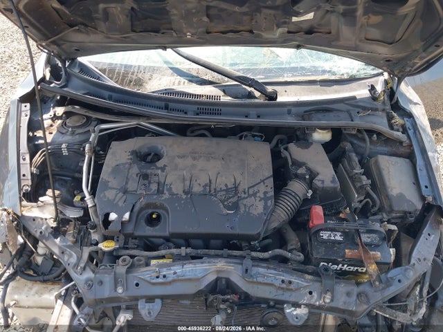 Продаж на аукціоні авто 2014 Toyota Corolla Le, vin: 5YFBURHE2EP100986, номер лоту: 45936222