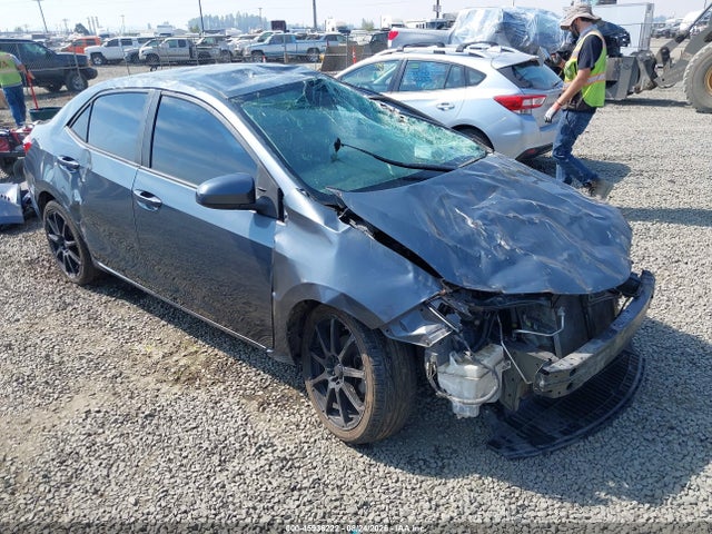 Продаж на аукціоні авто 2014 Toyota Corolla Le, vin: 5YFBURHE2EP100986, номер лоту: 45936222