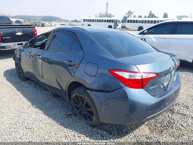Продаж на аукціоні авто 2014 Toyota Corolla Le, vin: 5YFBURHE2EP100986, номер лоту: 45936222