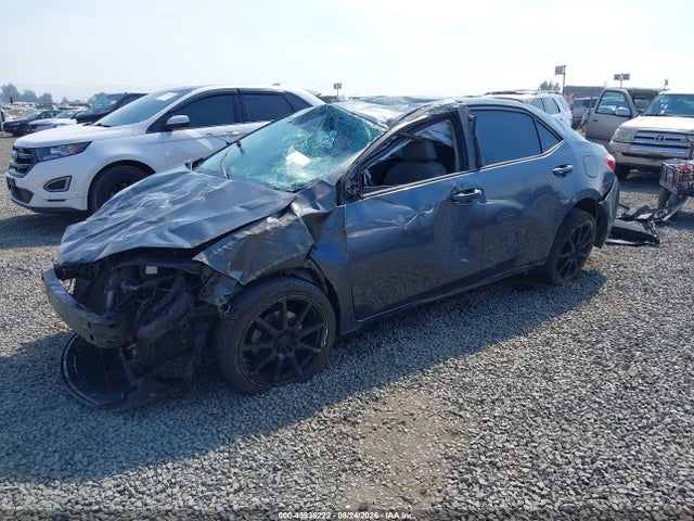 Продаж на аукціоні авто 2014 Toyota Corolla Le, vin: 5YFBURHE2EP100986, номер лоту: 45936222