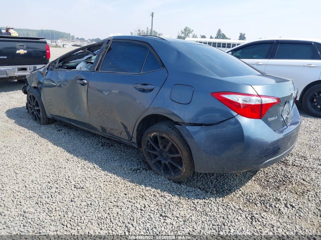 Продаж на аукціоні авто 2014 Toyota Corolla Le, vin: 5YFBURHE2EP100986, номер лоту: 45936222
