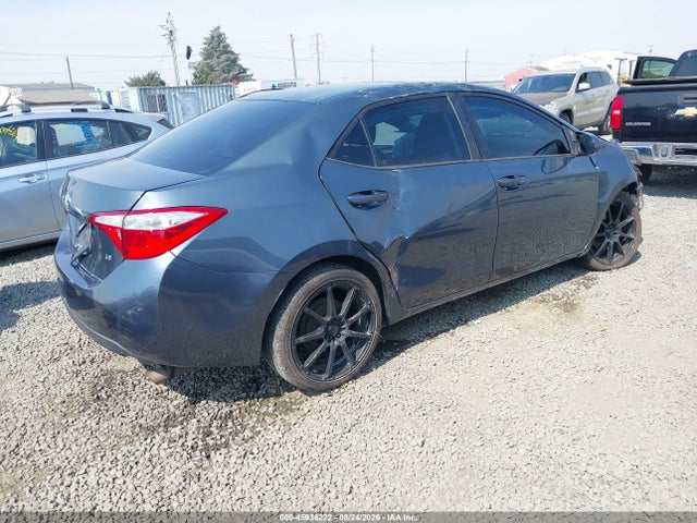 Продаж на аукціоні авто 2014 Toyota Corolla Le, vin: 5YFBURHE2EP100986, номер лоту: 45936222