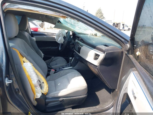 Продаж на аукціоні авто 2014 Toyota Corolla Le, vin: 5YFBURHE2EP100986, номер лоту: 45936222