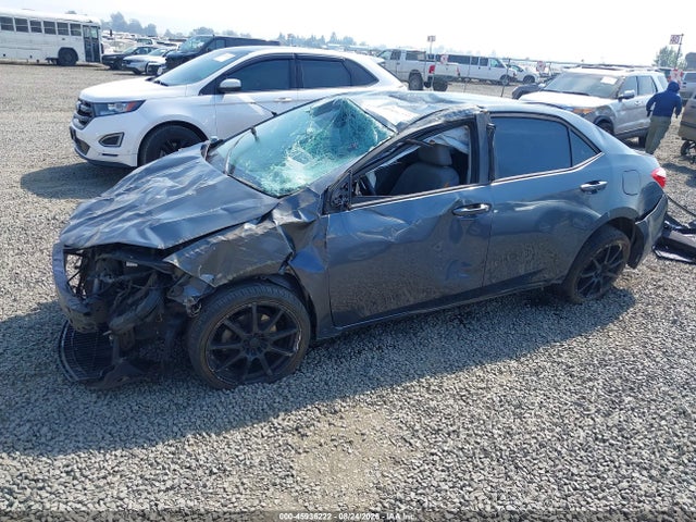 Продаж на аукціоні авто 2014 Toyota Corolla Le, vin: 5YFBURHE2EP100986, номер лоту: 45936222