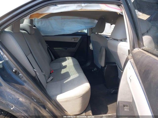 Продаж на аукціоні авто 2014 Toyota Corolla Le, vin: 5YFBURHE2EP100986, номер лоту: 45936222