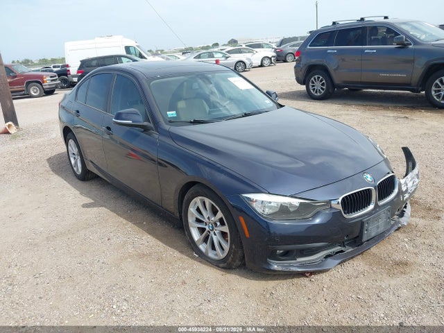 45936224 :رقم المزاد ، WBA8E5G57HNU41333 vin ، 2017 Bmw 320i Xdrive مزاد بيع