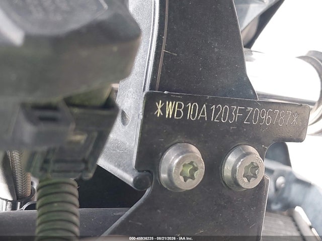 WB10A1203FZ096787 BMW R1200 Gs Adventure