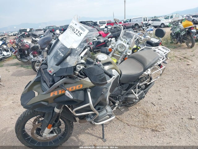 WB10A1203FZ096787 BMW R1200 Gs Adventure