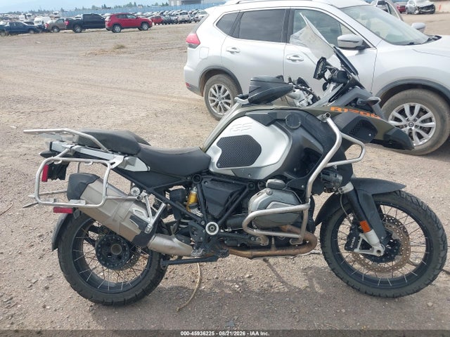WB10A1203FZ096787 BMW R1200 Gs Adventure