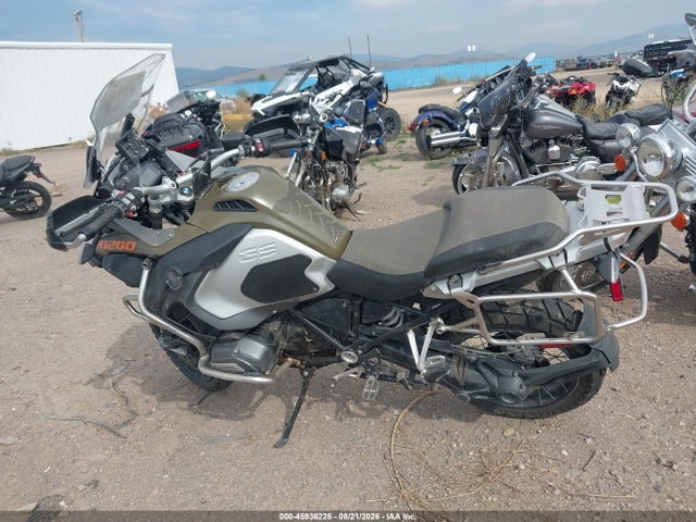 WB10A1203FZ096787 BMW R1200 Gs Adventure