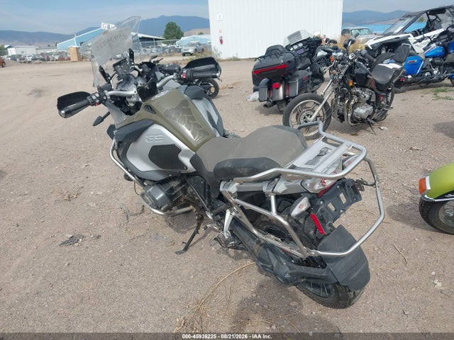 WB10A1203FZ096787 BMW R1200 Gs Adventure