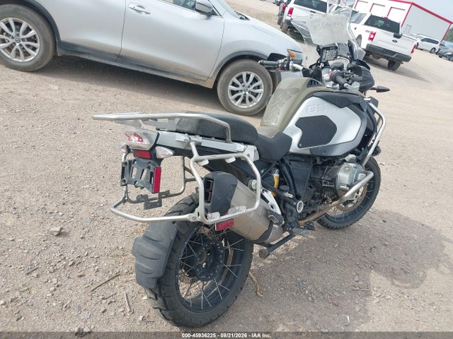 WB10A1203FZ096787 BMW R1200 Gs Adventure