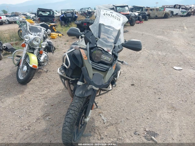 WB10A1203FZ096787 BMW R1200 Gs Adventure
