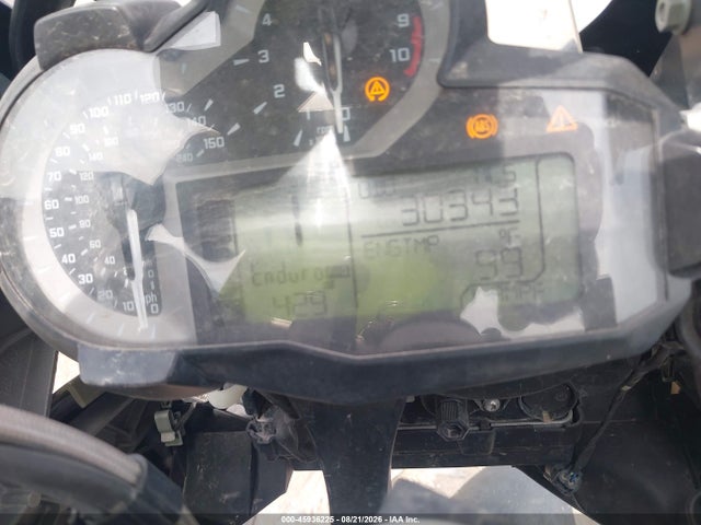 2015 Bmw R1200 Gs Adventure მანქანა იყიდება აუქციონზე, vin: WB10A1203FZ096787, აუქციონის ნომერი: 45936225