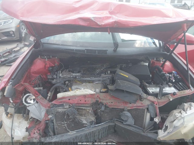 45936227 :رقم المزاد ، 4T1BF1FK4CU598866 vin ، 2012 Toyota Camry Se مزاد بيع
