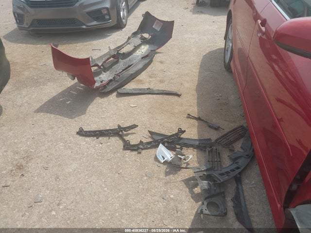 45936227 :رقم المزاد ، 4T1BF1FK4CU598866 vin ، 2012 Toyota Camry Se مزاد بيع