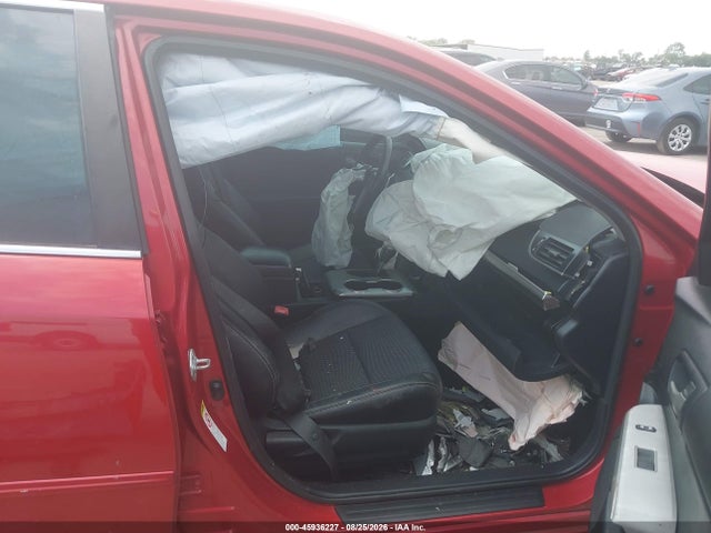 45936227 :رقم المزاد ، 4T1BF1FK4CU598866 vin ، 2012 Toyota Camry Se مزاد بيع