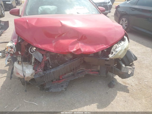 45936227 :رقم المزاد ، 4T1BF1FK4CU598866 vin ، 2012 Toyota Camry Se مزاد بيع