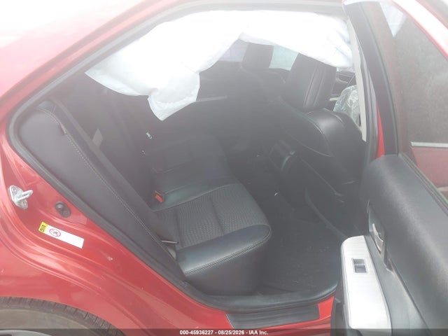 45936227 :رقم المزاد ، 4T1BF1FK4CU598866 vin ، 2012 Toyota Camry Se مزاد بيع