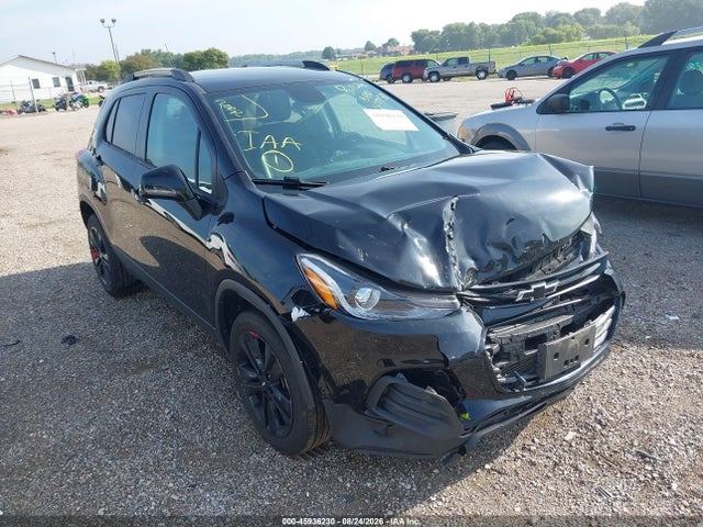 45936230 :رقم المزاد ، KL7CJPSM9NB517938 vin ، 2022 Chevrolet Trax Awd Lt مزاد بيع