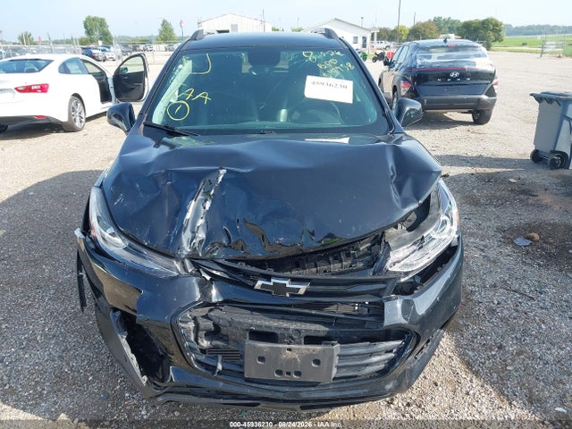 45936230 :رقم المزاد ، KL7CJPSM9NB517938 vin ، 2022 Chevrolet Trax Awd Lt مزاد بيع
