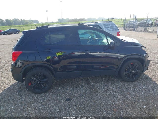 45936230 :رقم المزاد ، KL7CJPSM9NB517938 vin ، 2022 Chevrolet Trax Awd Lt مزاد بيع