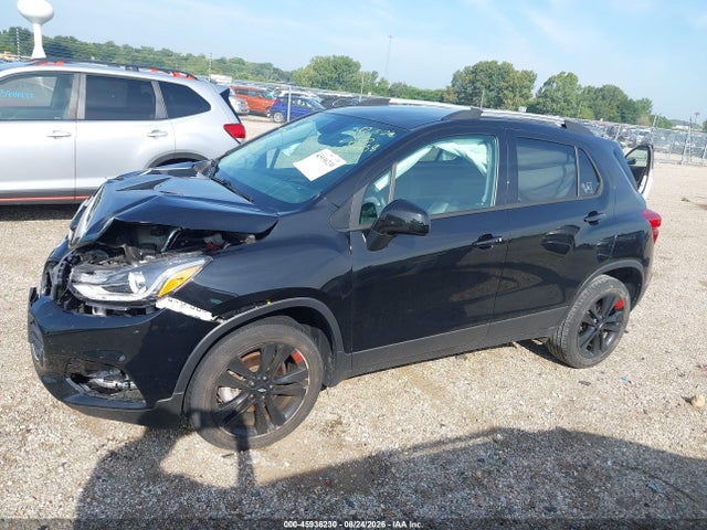 45936230 :رقم المزاد ، KL7CJPSM9NB517938 vin ، 2022 Chevrolet Trax Awd Lt مزاد بيع