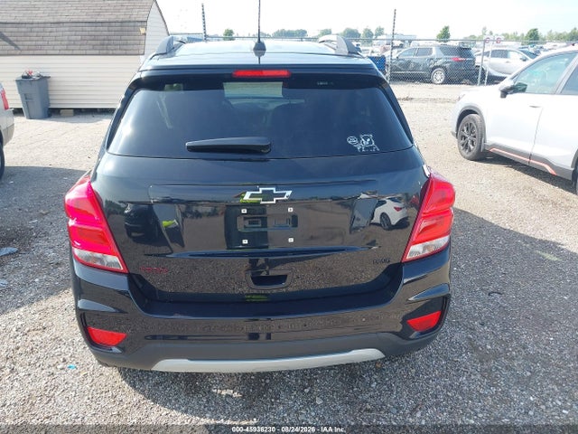 45936230 :رقم المزاد ، KL7CJPSM9NB517938 vin ، 2022 Chevrolet Trax Awd Lt مزاد بيع