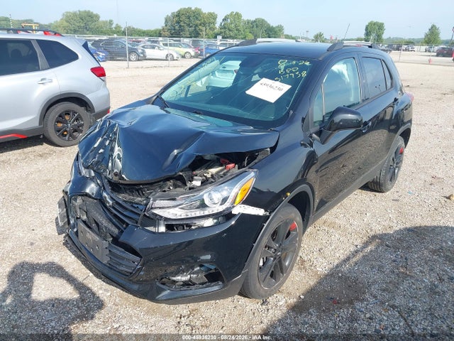 45936230 :رقم المزاد ، KL7CJPSM9NB517938 vin ، 2022 Chevrolet Trax Awd Lt مزاد بيع