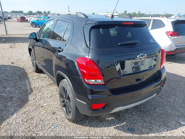 45936230 :رقم المزاد ، KL7CJPSM9NB517938 vin ، 2022 Chevrolet Trax Awd Lt مزاد بيع