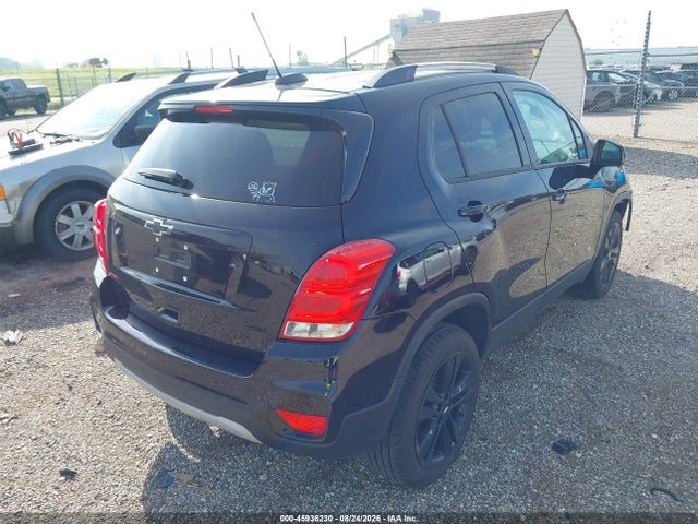 45936230 :رقم المزاد ، KL7CJPSM9NB517938 vin ، 2022 Chevrolet Trax Awd Lt مزاد بيع