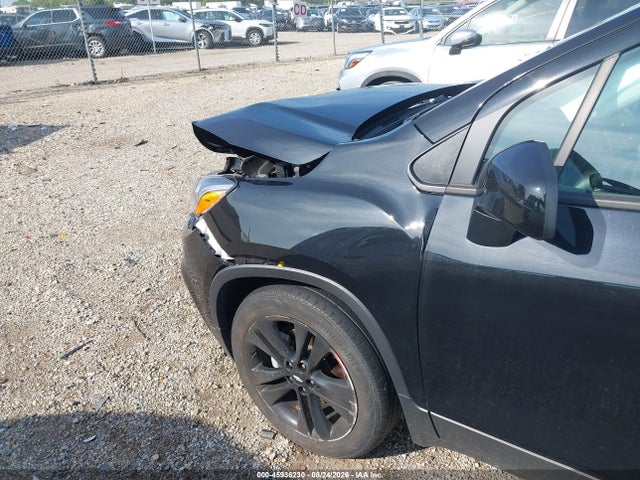 45936230 :رقم المزاد ، KL7CJPSM9NB517938 vin ، 2022 Chevrolet Trax Awd Lt مزاد بيع