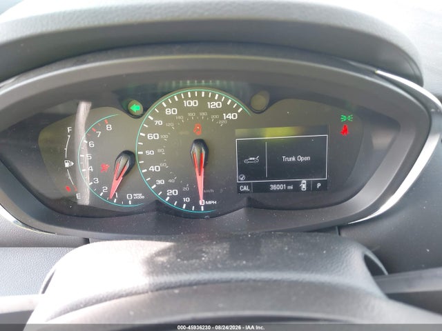 45936230 :رقم المزاد ، KL7CJPSM9NB517938 vin ، 2022 Chevrolet Trax Awd Lt مزاد بيع