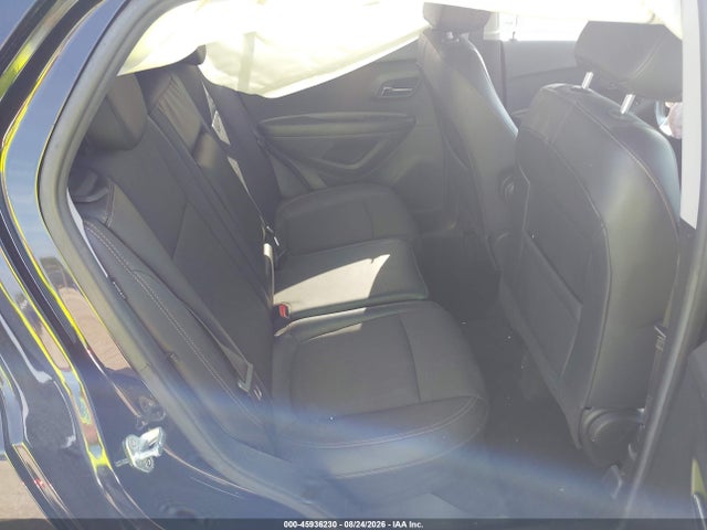 45936230 :رقم المزاد ، KL7CJPSM9NB517938 vin ، 2022 Chevrolet Trax Awd Lt مزاد بيع
