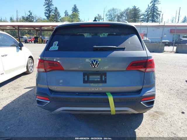 3VVLX7B23NM078679 Volkswagen Taos 1.5t Se