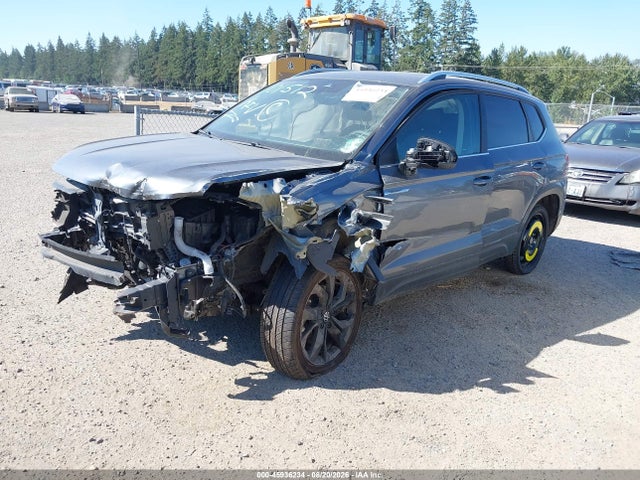 3VVLX7B23NM078679 Volkswagen Taos 1.5t Se