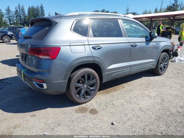 3VVLX7B23NM078679 Volkswagen Taos 1.5t Se
