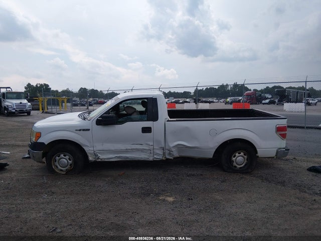 Продаж на аукціоні авто 2010 Ford F-150 Stx/xl/xl W/mid-box Prep/xlt/xlt W/mid-box Prep, vin: 1FTMF1CW9AKE01252, номер лоту: 45936236
