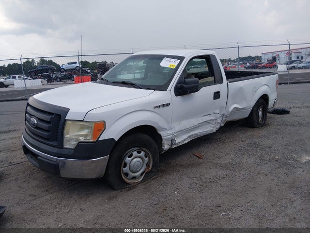Продаж на аукціоні авто 2010 Ford F-150 Stx/xl/xl W/mid-box Prep/xlt/xlt W/mid-box Prep, vin: 1FTMF1CW9AKE01252, номер лоту: 45936236