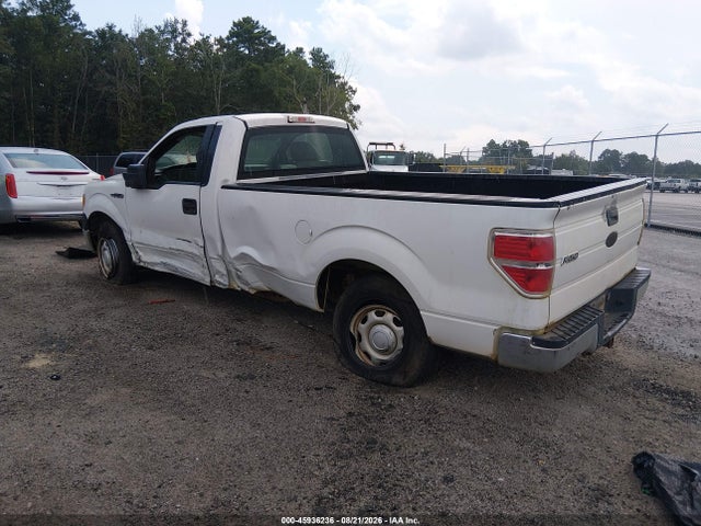 Продаж на аукціоні авто 2010 Ford F-150 Stx/xl/xl W/mid-box Prep/xlt/xlt W/mid-box Prep, vin: 1FTMF1CW9AKE01252, номер лоту: 45936236