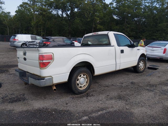 Продаж на аукціоні авто 2010 Ford F-150 Stx/xl/xl W/mid-box Prep/xlt/xlt W/mid-box Prep, vin: 1FTMF1CW9AKE01252, номер лоту: 45936236