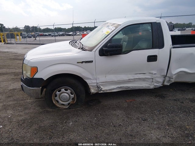 Продаж на аукціоні авто 2010 Ford F-150 Stx/xl/xl W/mid-box Prep/xlt/xlt W/mid-box Prep, vin: 1FTMF1CW9AKE01252, номер лоту: 45936236