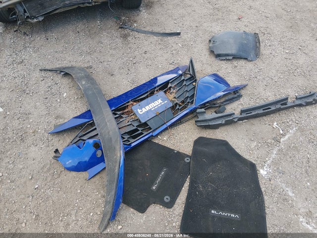 2023 Hyundai Elantra Sel მანქანა იყიდება აუქციონზე, vin: KMHLS4AG0PU568144, აუქციონის ნომერი: 45936245