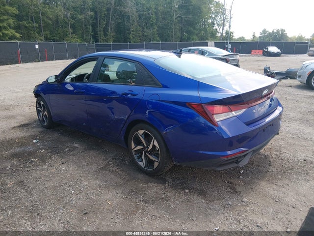 2023 Hyundai Elantra Sel მანქანა იყიდება აუქციონზე, vin: KMHLS4AG0PU568144, აუქციონის ნომერი: 45936245