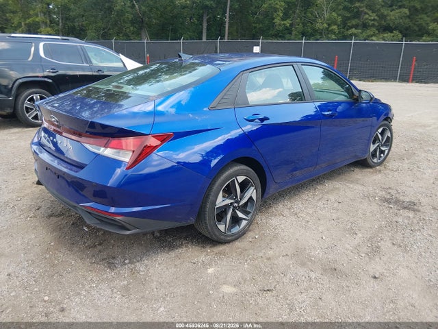 2023 Hyundai Elantra Sel მანქანა იყიდება აუქციონზე, vin: KMHLS4AG0PU568144, აუქციონის ნომერი: 45936245
