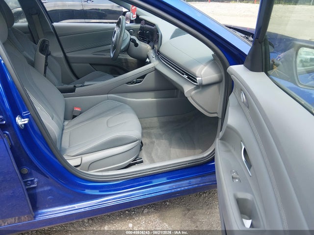 2023 Hyundai Elantra Sel მანქანა იყიდება აუქციონზე, vin: KMHLS4AG0PU568144, აუქციონის ნომერი: 45936245
